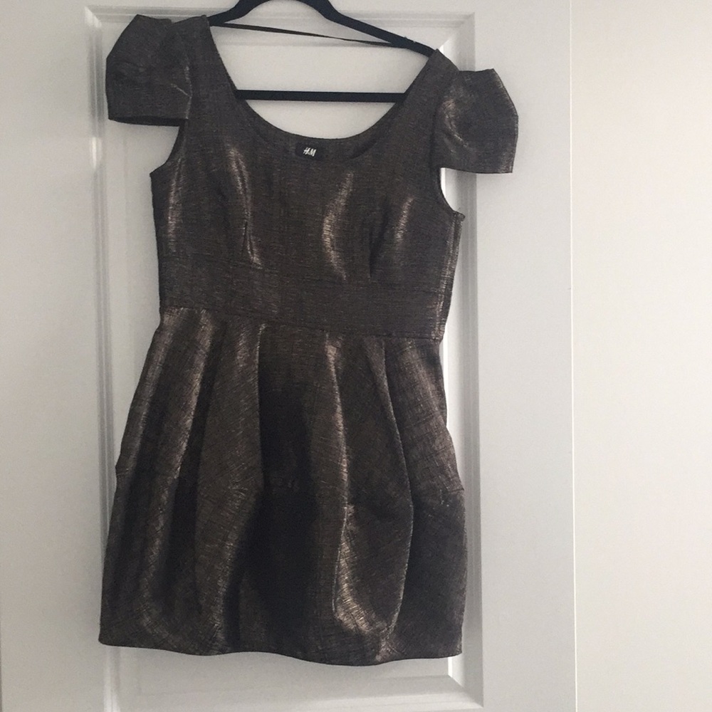 H&M avant-garde dress